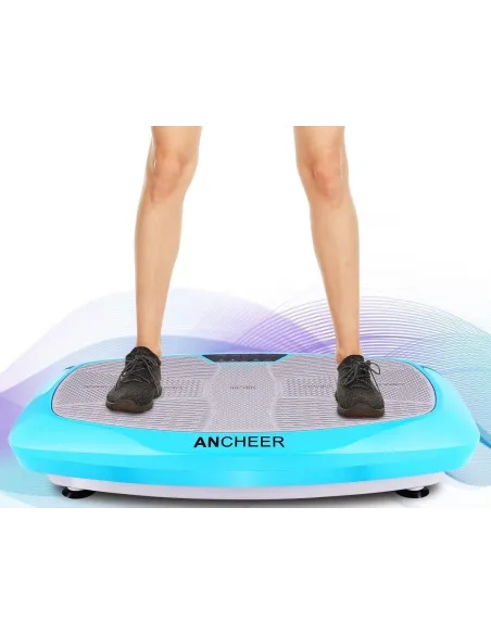 Płyta Wibracyjna Do Ćwiczeń Platforma Ancheer 3D
