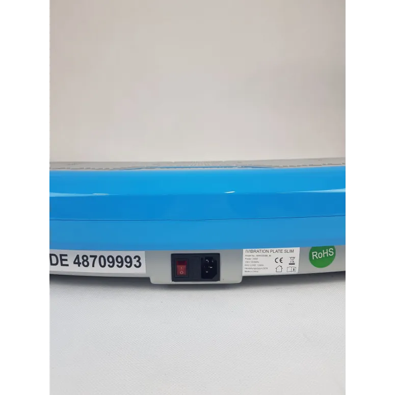 Płyta Wibracyjna Do Ćwiczeń Platforma Ancheer 3D