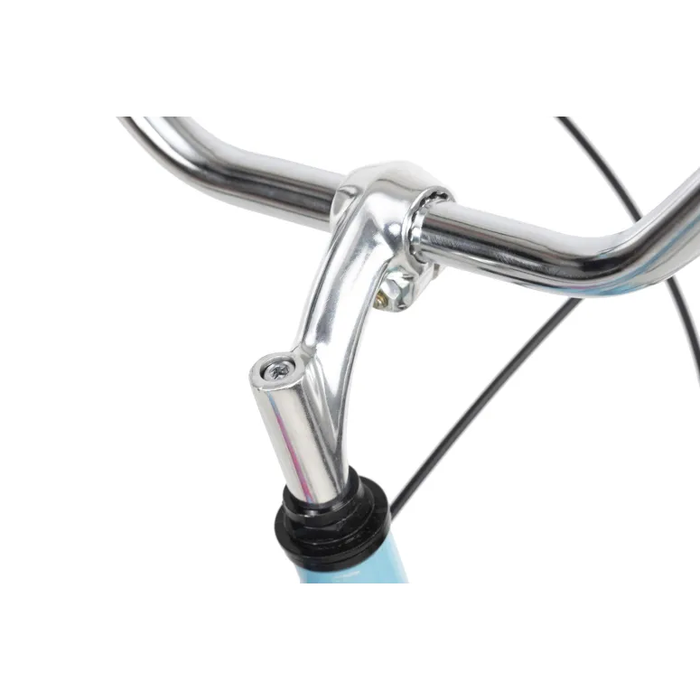 Dziewczęcy Rower 26 Beach Cruiser Miejski 6 Biegów - 3