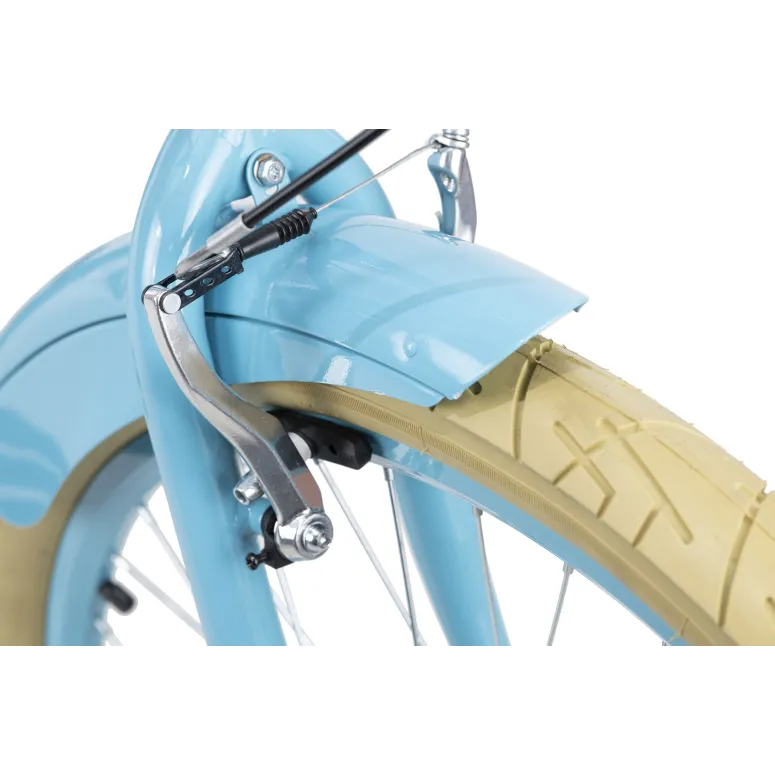 Dziewczęcy Rower 26 Beach Cruiser Miejski 6 Biegów - 2