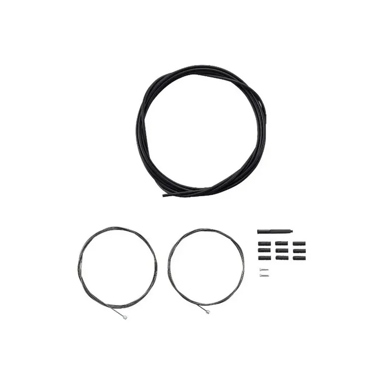 Zestaw Linek i Pancerzy Przerzutkowych SHIMANO MTB Optislik