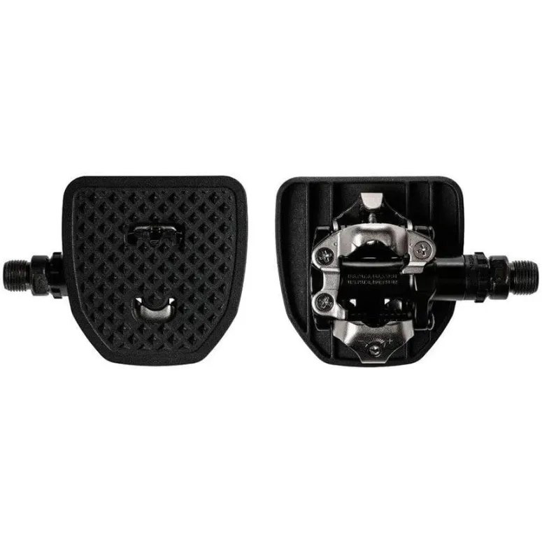 Nakładki na pedały Pedal Plate SHIMANO SPD i Look X-Track