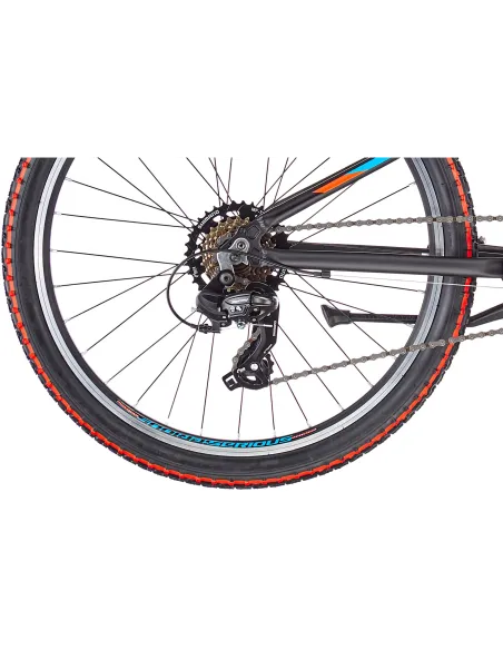 Rower Górski Dziecięcy 24 Góral Aluminiowy Komunia