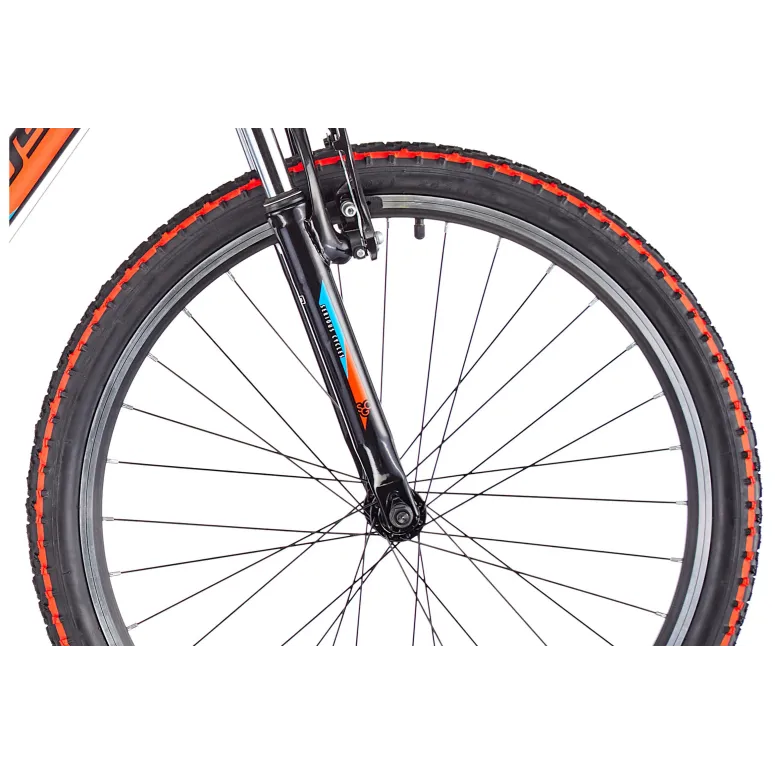 Rower Górski Dziecięcy 24 Góral Aluminiowy Komunia