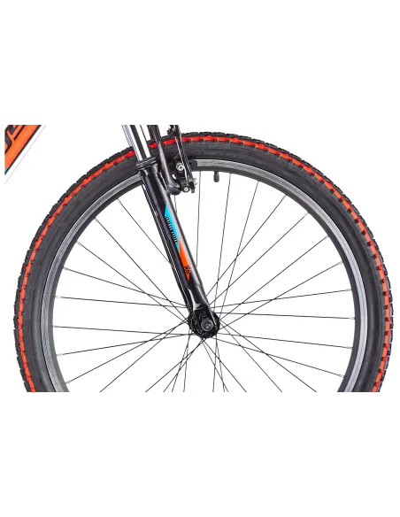 Rower Górski Dziecięcy 24 Góral Aluminiowy Komunia