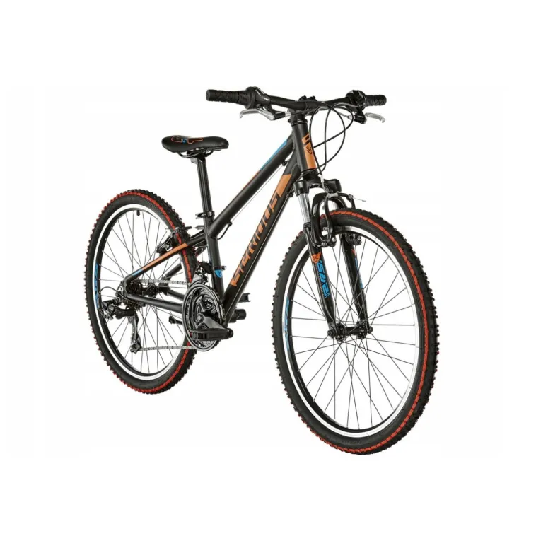 Rower Górski Dziecięcy 24 Góral Aluminiowy Komunia