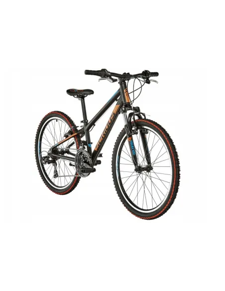 Rower Górski Dziecięcy 24 Góral Aluminiowy Komunia