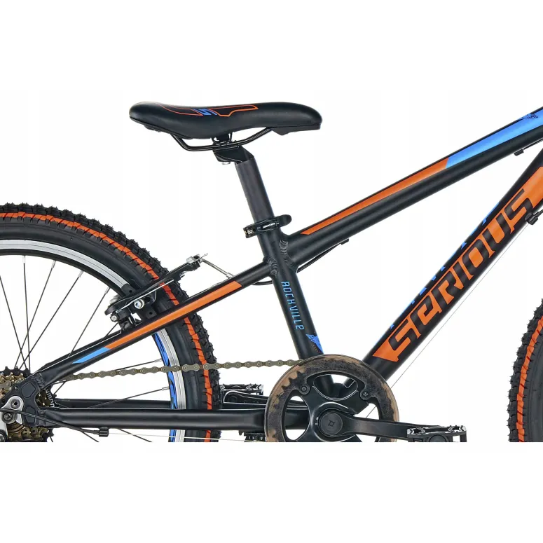 Rower Górski Dziecięcy 24 Góral Aluminiowy Komunia