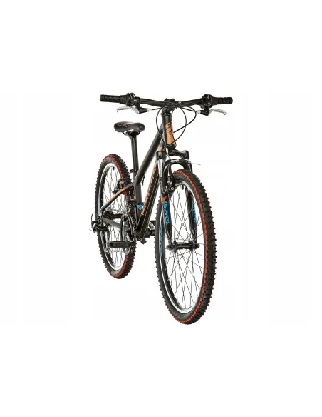 Rower Górski Dziecięcy 24 Góral Aluminiowy Komunia