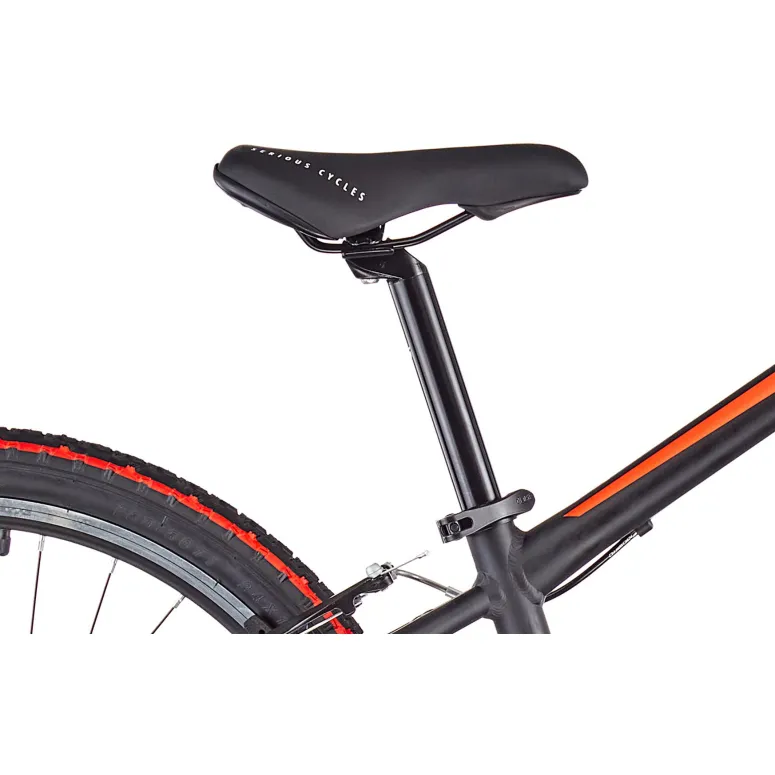 Rower Górski Dziecięcy 24 Góral Aluminiowy Komunia