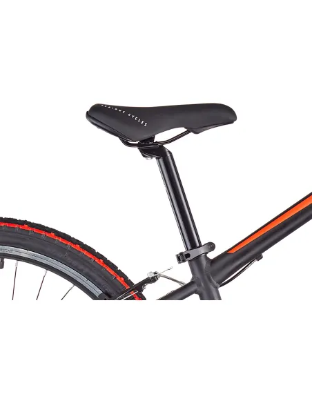 Rower Górski Dziecięcy 24 Góral Aluminiowy Komunia