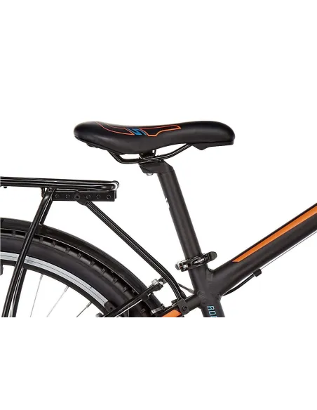 Rower Górski Dziecięcy 24 Aluminiowy Góral Bagażnik