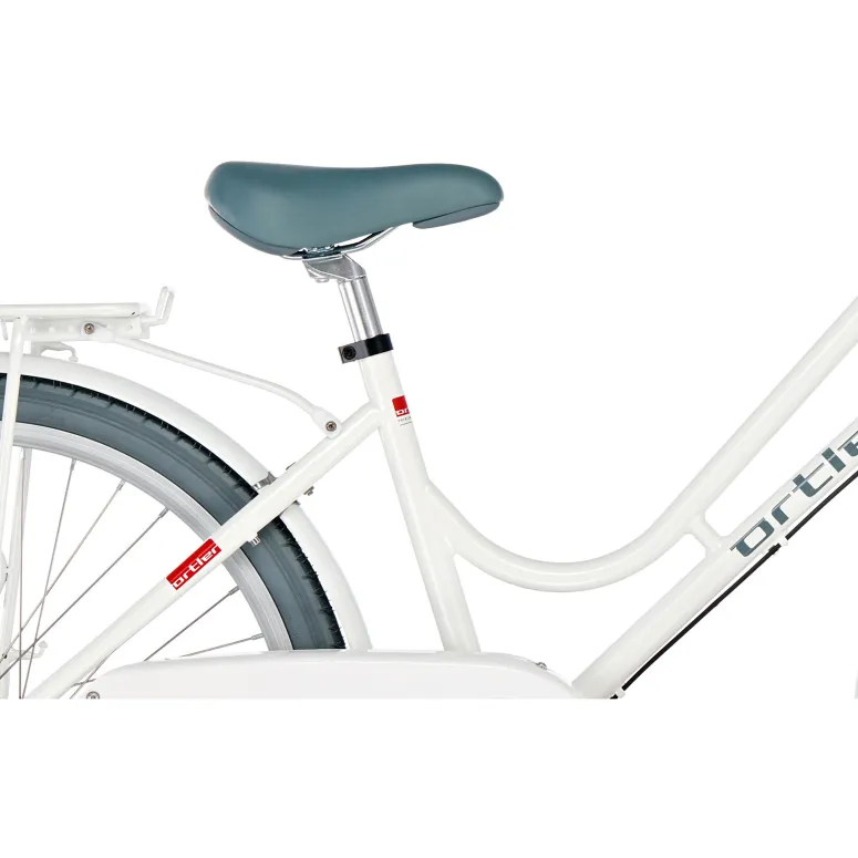 Rower Miejski Dziecięcy 24 Damski Nexus 3 Młodzież