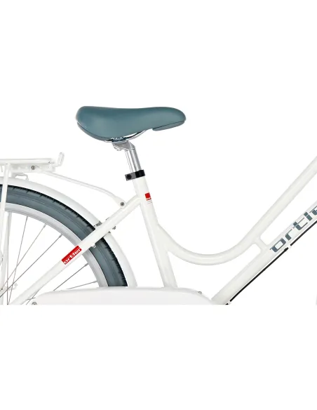 Rower Miejski Dziecięcy 24 Damski Nexus 3 Młodzież