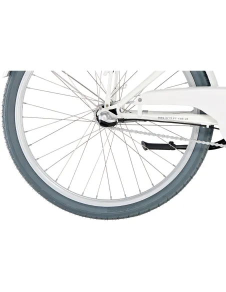 Rower Miejski Dziecięcy 24 Damski Nexus 3 Młodzież