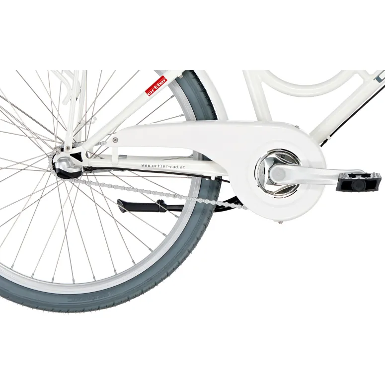 Rower Miejski Dziecięcy 24 Damski Nexus 3 Młodzież