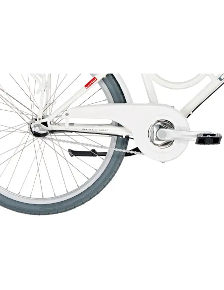 Rower Miejski Dziecięcy 24 Damski Nexus 3 Młodzież