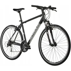 Męski Rower 28 Trekking Crossowy Cedar Amory ALU