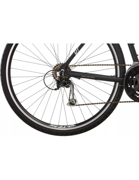 Męski Rower 28 Trekking Crossowy Cedar Amory ALU