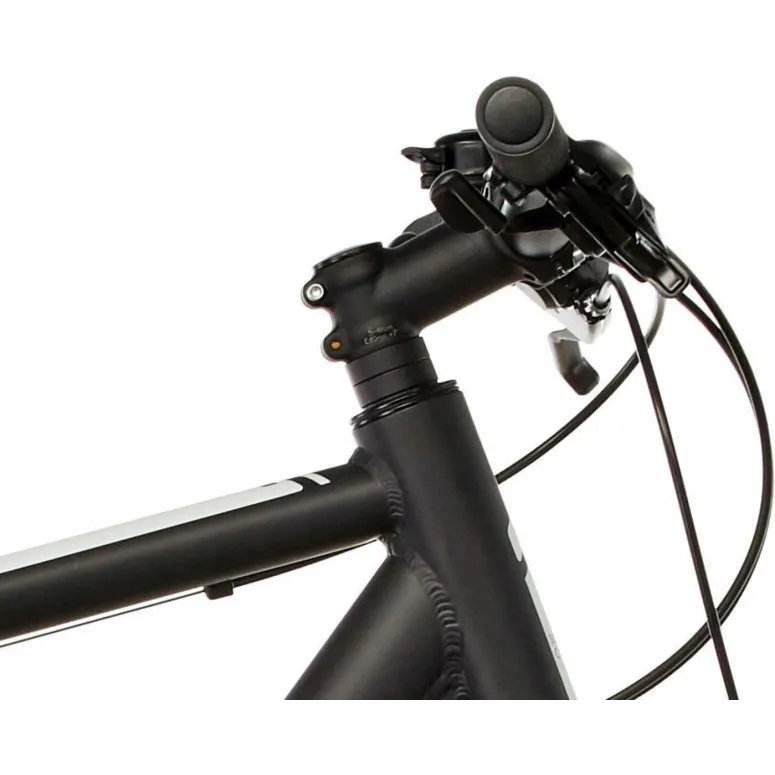 Męski Rower 28 Trekking Crossowy Cedar Amory ALU