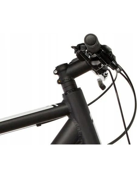 Męski Rower 28 Trekking Crossowy Cedar Amory ALU