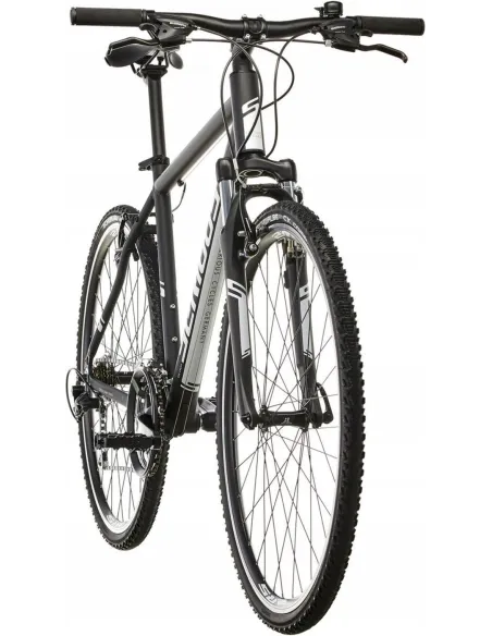 Męski Rower 28 Trekking Crossowy Cedar Amory ALU