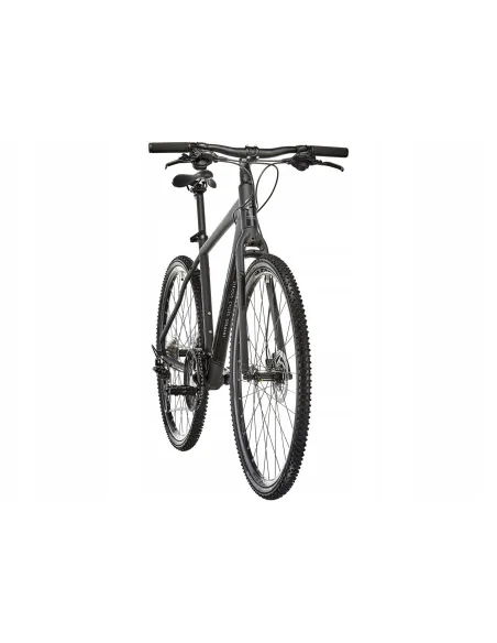 Miejski Rower Męski 28 Hydraulika Aluminiowy Deore