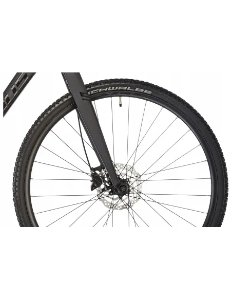 Miejski Rower Męski 28 Hydraulika Aluminiowy Deore