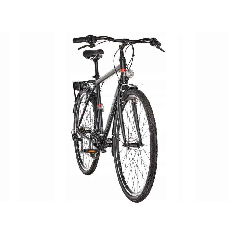 Rower Trekkingowy 28 Męski Turystyczny Aluminiowy
