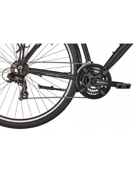 Rower Trekkingowy 28 Męski Turystyczny Aluminiowy