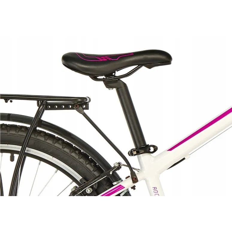 Dziecięcy Rower Górski 24 Aluminiowy Dziewczynki