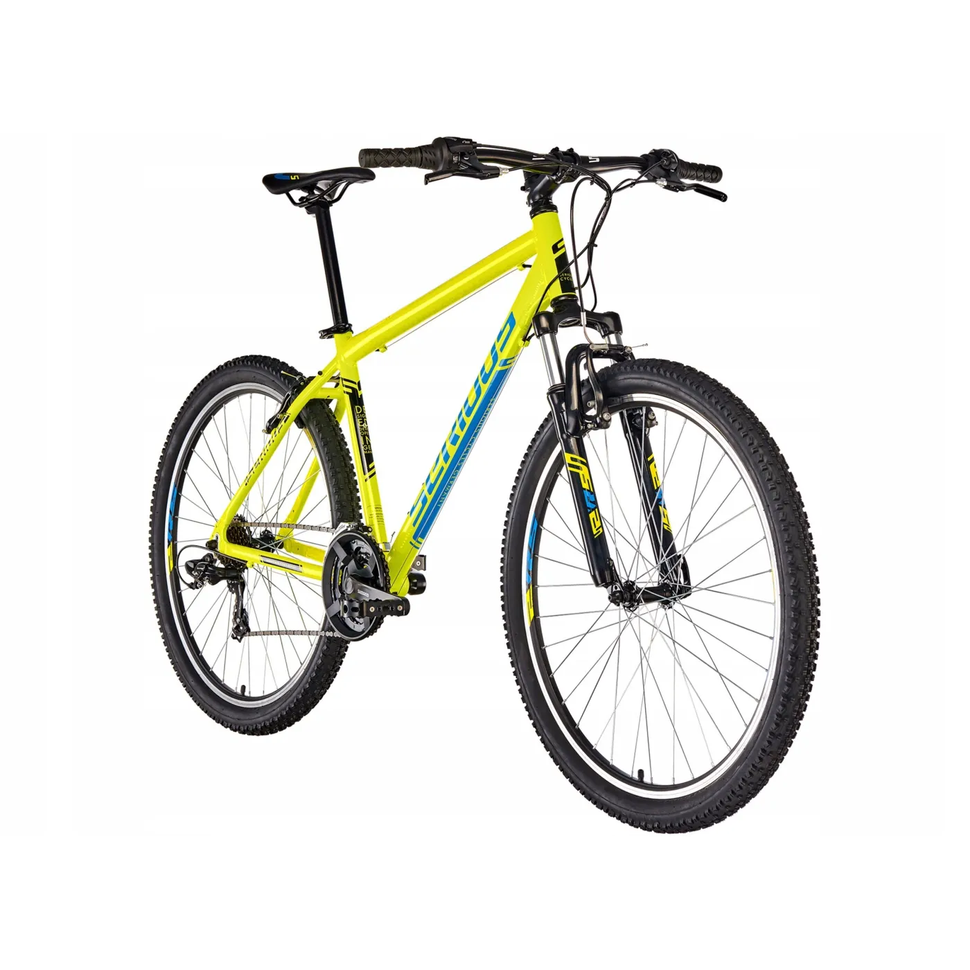 Górski Rower 27,5 Aluminiowy Terenowy Góral Lekki