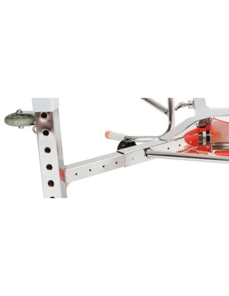 Rower Aquabike WaterRider WR5 Do Basenu Wytrzymały