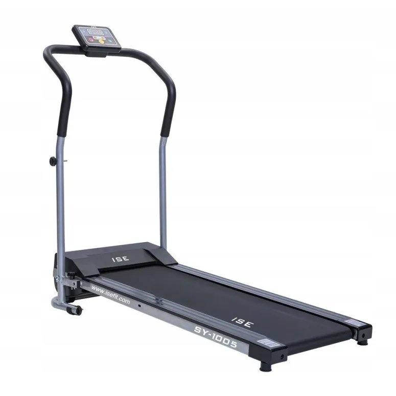 Bieżnia Elektryczna ISE SY-1005 Składana 120kg