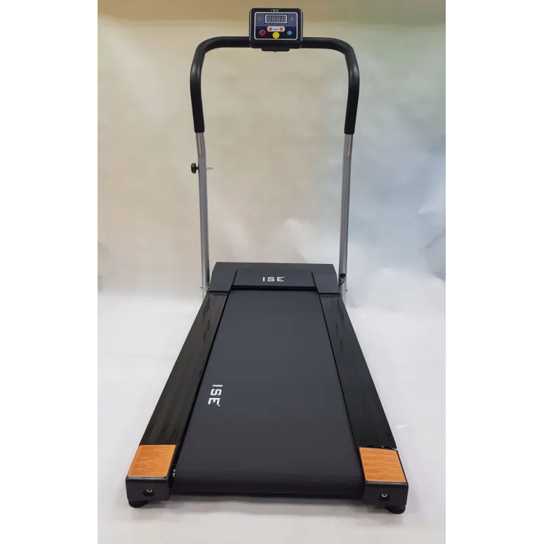Bieżnia Elektryczna ISE SY-1005 Składana 120kg