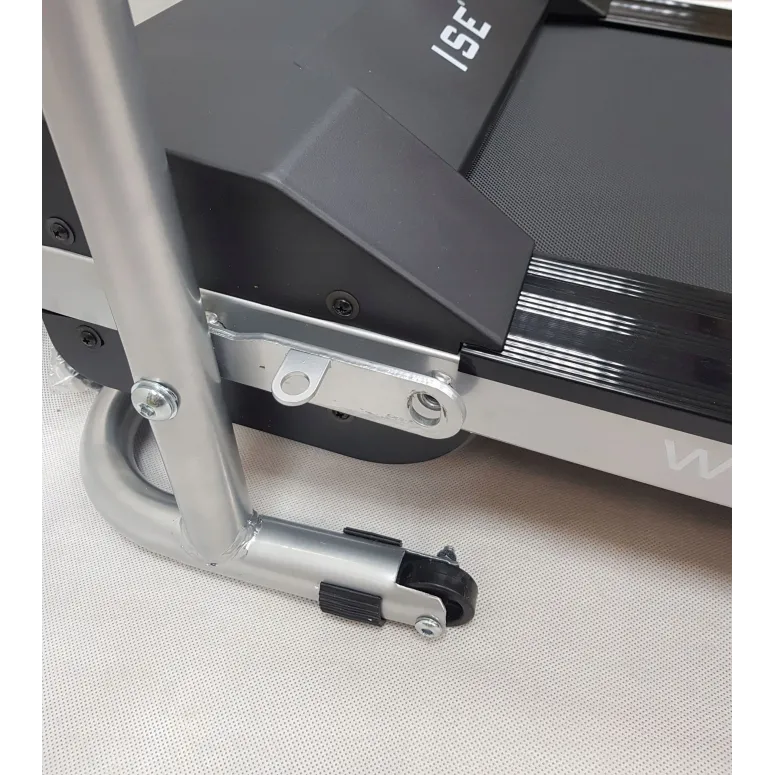 Bieżnia Elektryczna ISE SY-1005 Składana 120kg