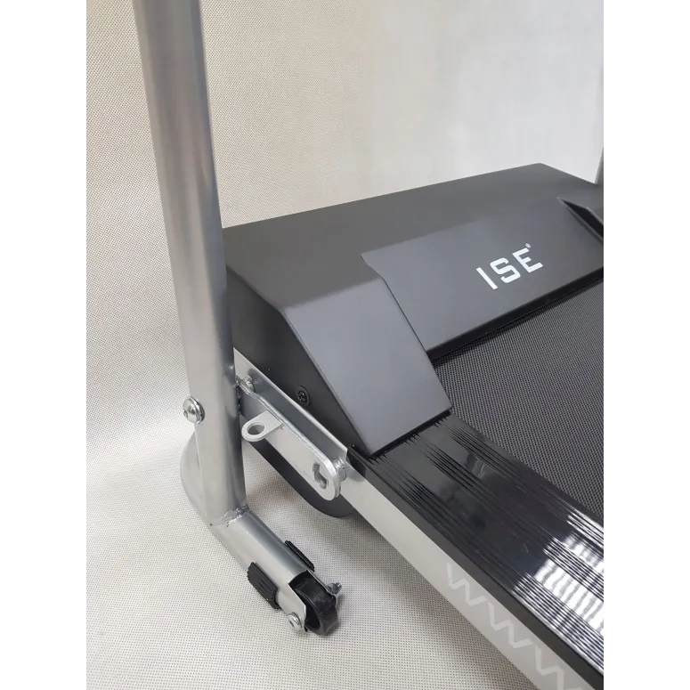 Bieżnia Elektryczna ISE SY-1005 Składana 120kg