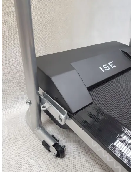 Bieżnia Elektryczna ISE SY-1005 Składana 120kg