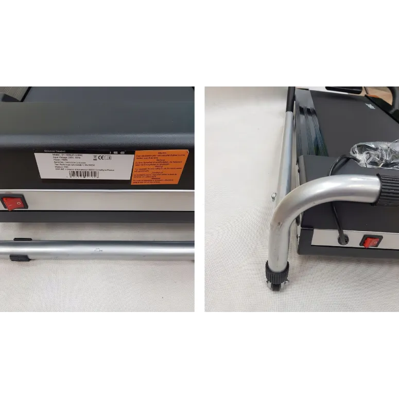 Bieżnia Elektryczna ISE SY-1005 Składana 120kg