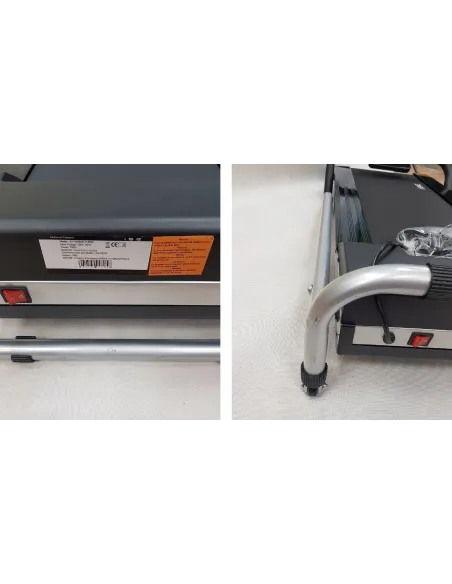 Bieżnia Elektryczna ISE SY-1005 Składana 120kg