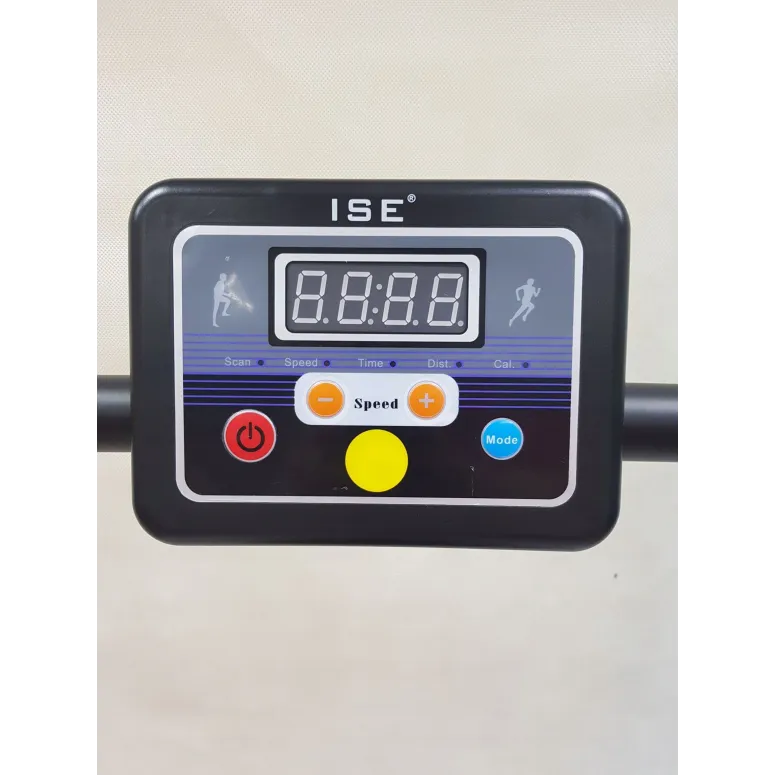 Bieżnia Elektryczna ISE SY-1005 Składana 120kg