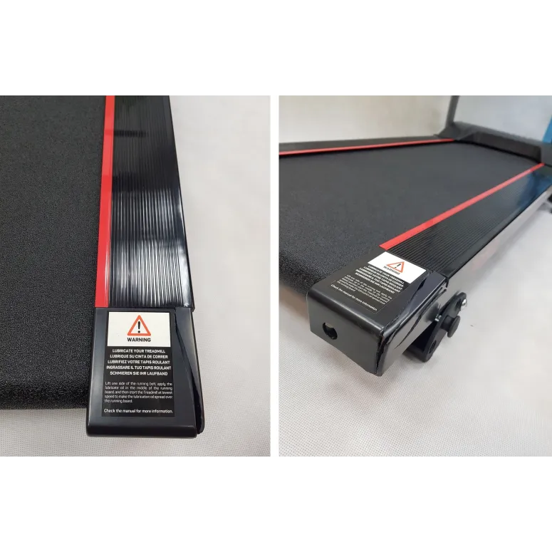 Bieżnia FITFIU Fitness MC-100 900W 10km/h Składana