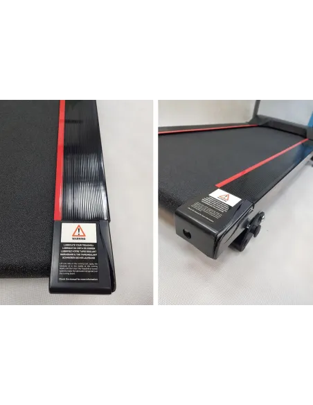 Bieżnia FITFIU Fitness MC-100 900W 10km/h Składana