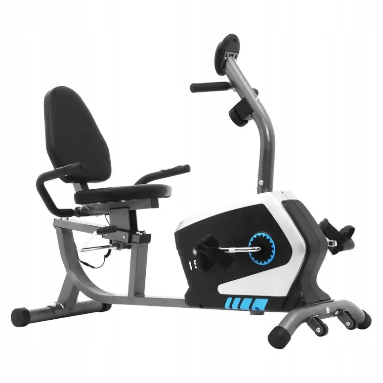 Rower Stacjonarny ISE SY-6801 Magnetyczny Poziomy