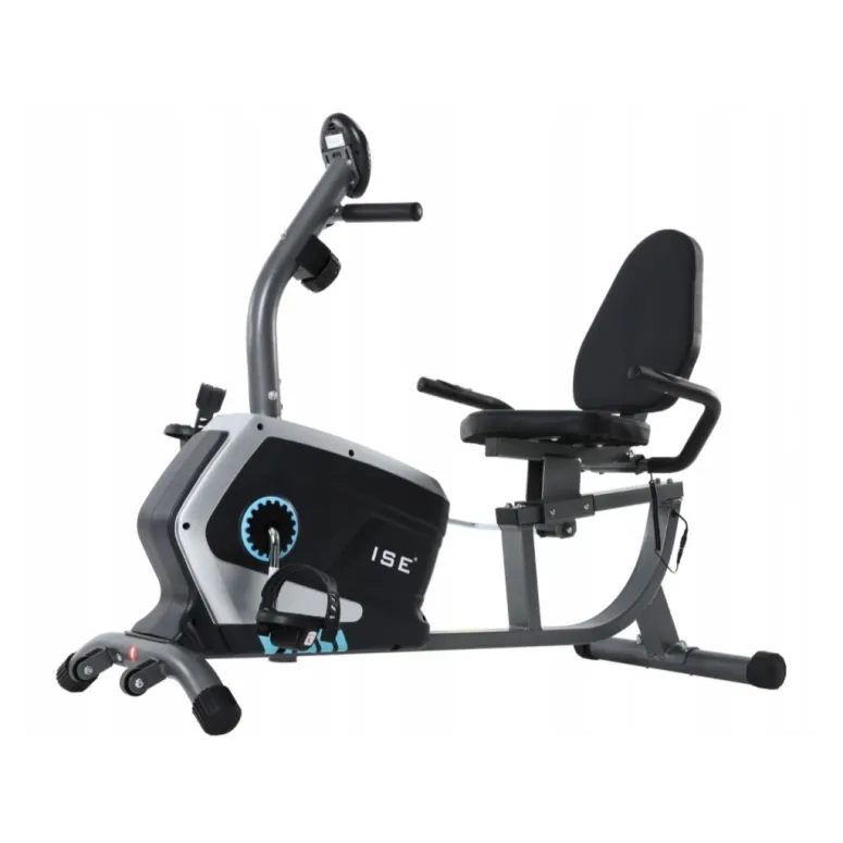 Rower Stacjonarny ISE SY-6801 Magnetyczny Poziomy