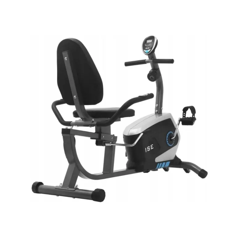 Rower Stacjonarny ISE SY-6801 Magnetyczny Poziomy