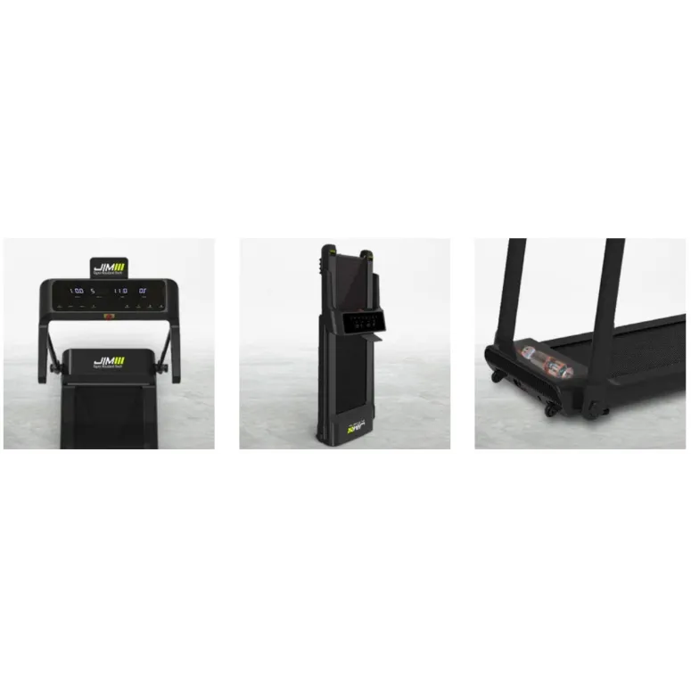 Bieżnia Elektryczna JIM Tapis Roulant Tech 1850W