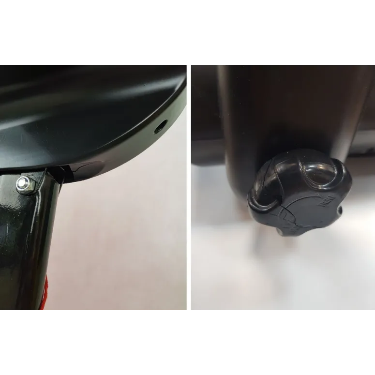 Bieżnia Elektryczna JIM Tapis Roulant Tech 1850W