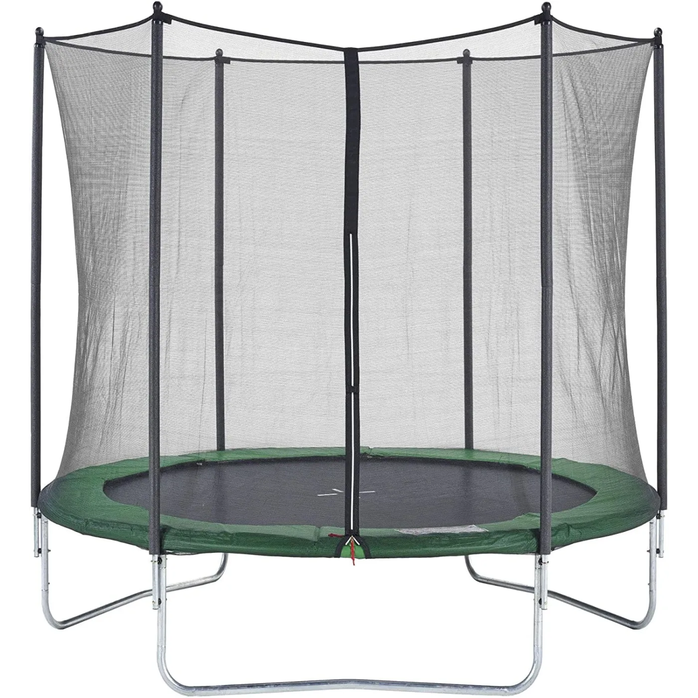 Trampolina Ogrodowa CZON SPORTS 250 cm Z Siatką