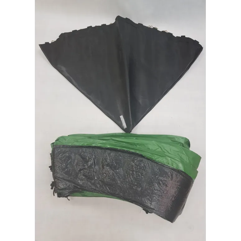 Trampolina Ogrodowa CZON SPORTS 250 cm Z Siatką